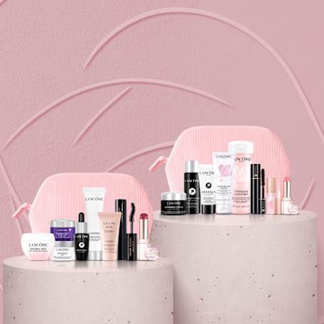 David Jones: Your Exclusive Lancôme Gift