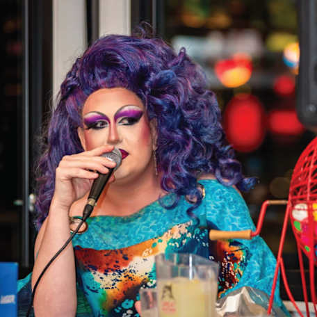 Beach House Bar & Grill: Balls Out Bingo