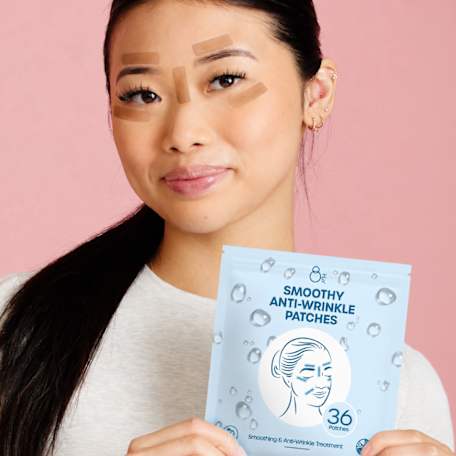 Essential Beauty & Piercing: Anti-Wrinkle Patches!