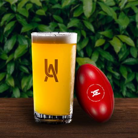 Urban Alley Brewery : Footy Finals Fever