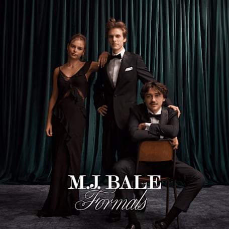 M.J. Bale: School Formal Fits