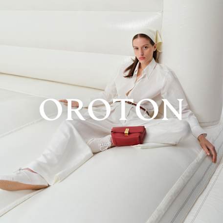 Oroton: New August Everyday Collection