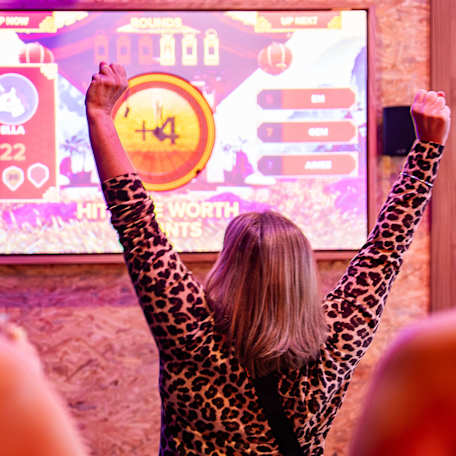 The Sporting Globe: Bullseye Bash Darts Tournament