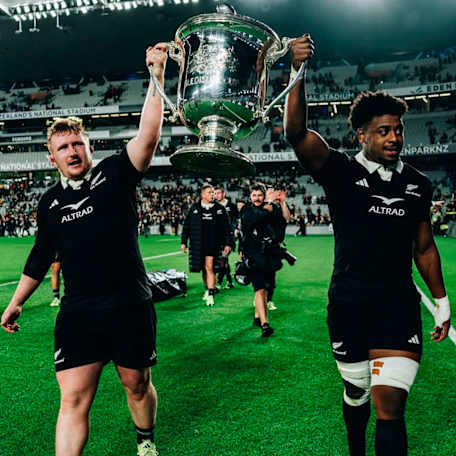 John Barleycorn's Taphouse: All Blacks Season
