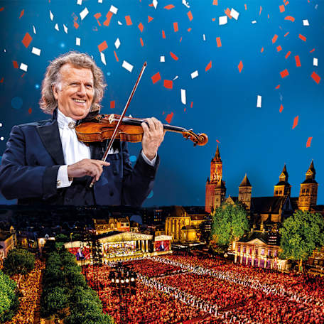 Event Cinemas: Celebrate with Andre Rieu