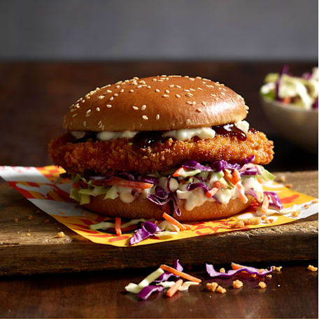 Oporto: New Portuguese Crispy Burger