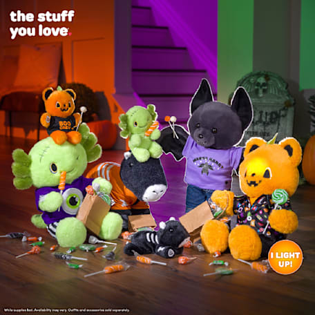 Build-A-Bear Workshop: 2025 HALLOWEEN COLLECTION