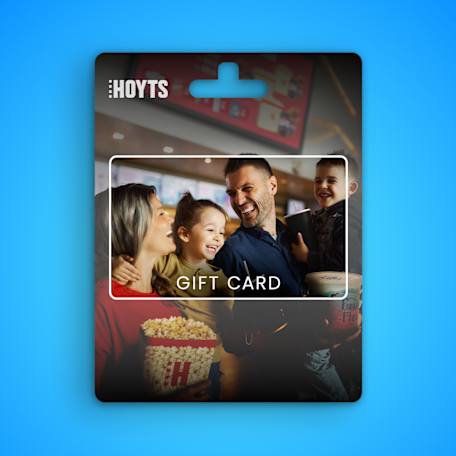 HOYTS: Spoil Dad at HOYTS this Father's Day!