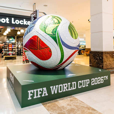rebel: Copy of adidas x FIFA World Cup 2026 giant ball