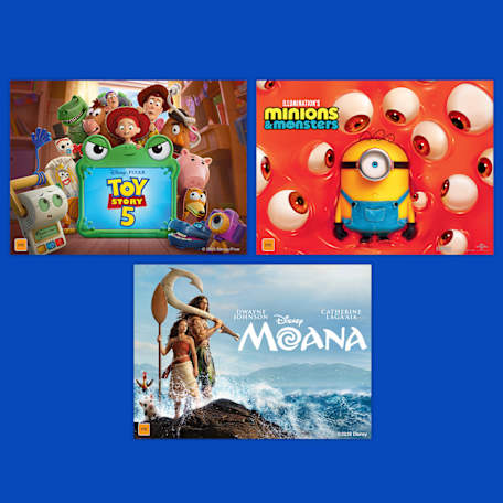 Event Cinemas: Family Saver Sessions at Event Cinema