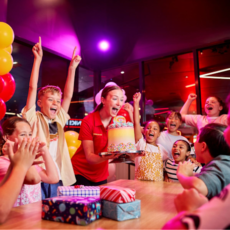 Timezone and Zone Bowling : Knox Turns One!