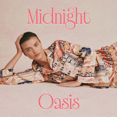 Peter Alexander: Midnight oasis