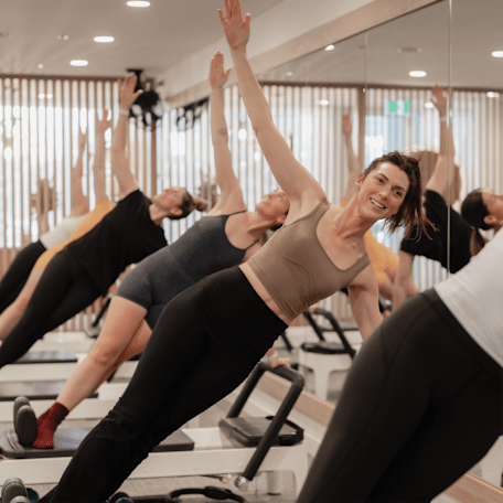 KX Pilates: Winter Warm Up Challenge