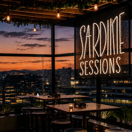 White + Wong's: Sardine presents Sardine Sessions