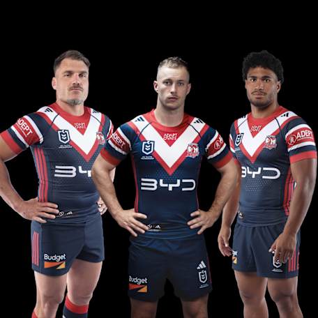 rebel: Sydney Roosters are heading into rebel Bondi!