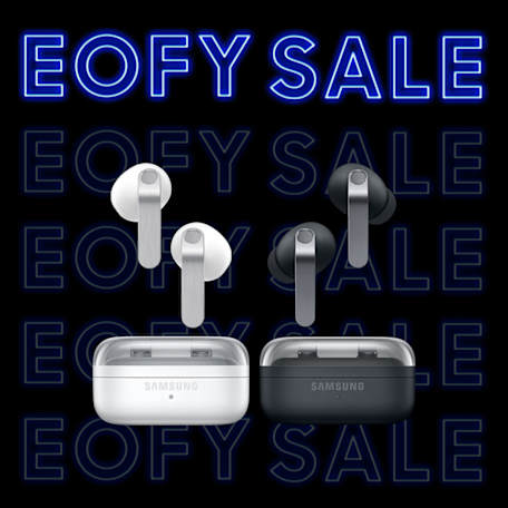 Samsung: EOFY Sale is now on at Samsung