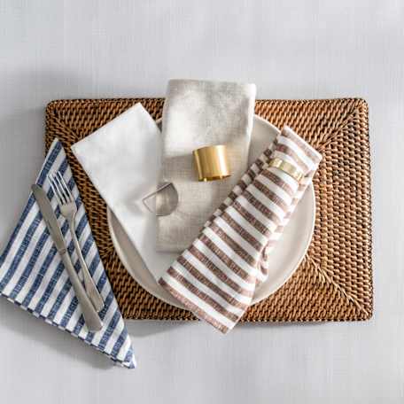 Wheel&Barrow: 30% off Kitchen & Table Linen*