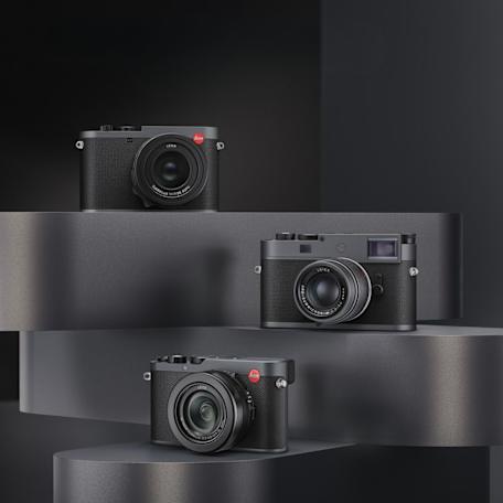 digiDirect: Check Out Leica's New Shade - Metal Grey
