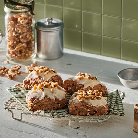 Bakers Delight: New Scone Alert