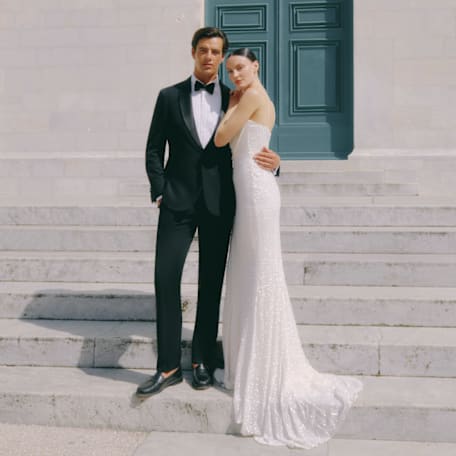 M.J. Bale: Spring Wedded Bliss