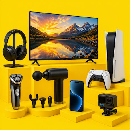 JB Hi-Fi: FATHER’S DAY IS SORTED AT JB HI-FI!