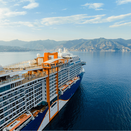 Cruiseabout: Celebrity cruise event