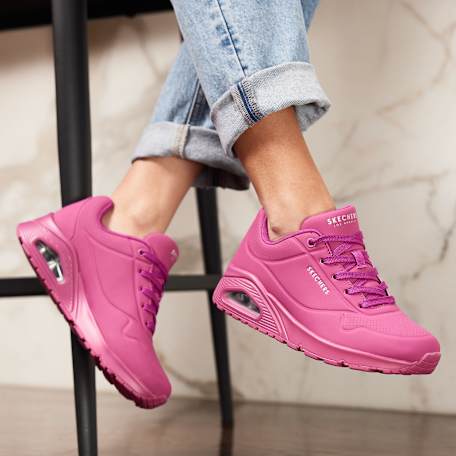 Skechers: Find Style & Comfort With UNO