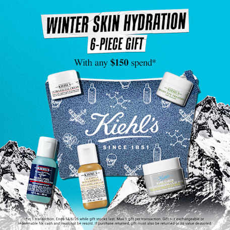 Kiehls: WINTER HYDRATION GIFT