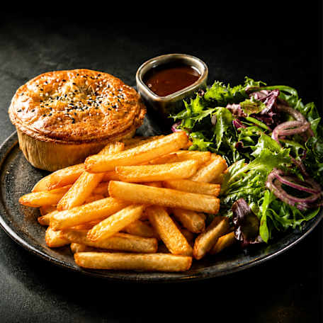 Urban Alley Brewery : $25 Steak Pie on Sundays