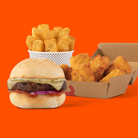 Grill'd: $14.90 lunch saver