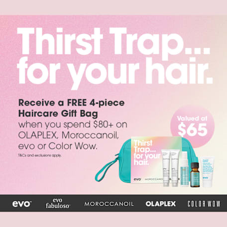 Price Attack: FREE GIFT with Purchase