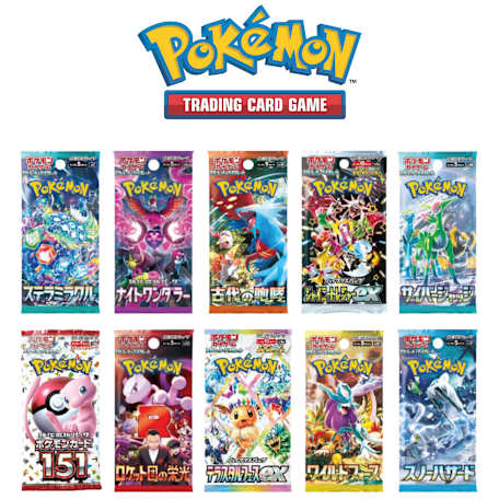 Toymate Superstore: Japanese Pokémon cards land