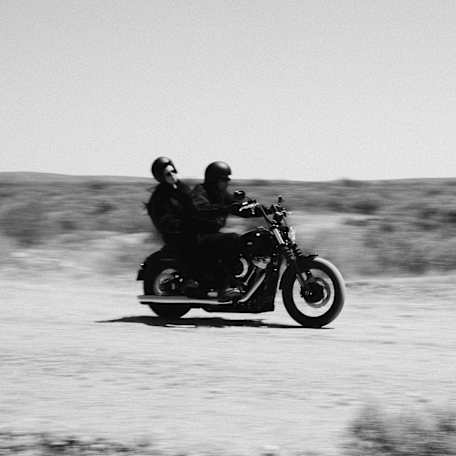 Neverland : New KSCY x Harley-Davidson drop