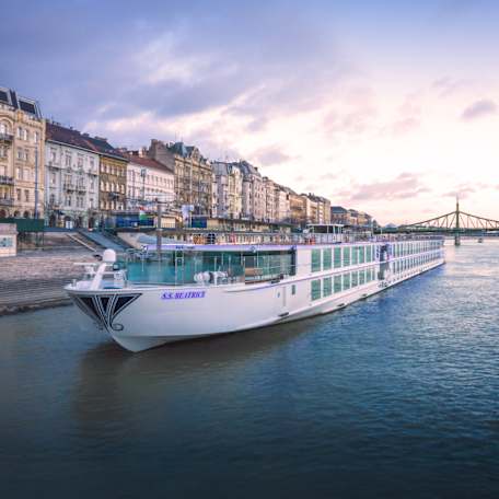 Cruiseabout: Uniworld exclusive event