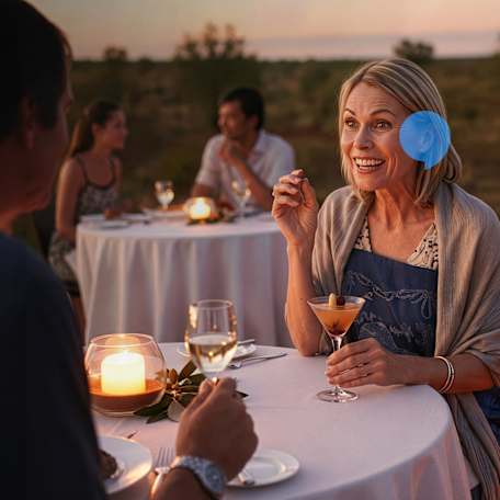 Audika : Your Chance to Win a $10,000 Escape