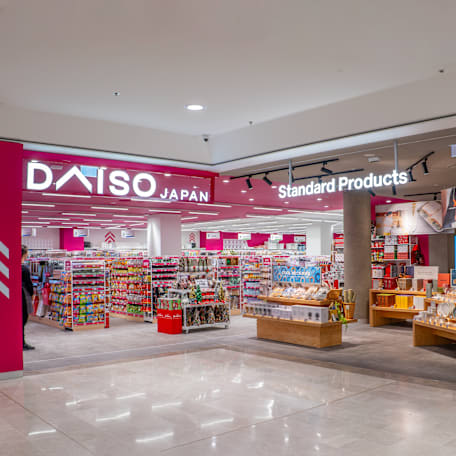 Daiso: Freebies & Japanese Snacks at Grand Opening