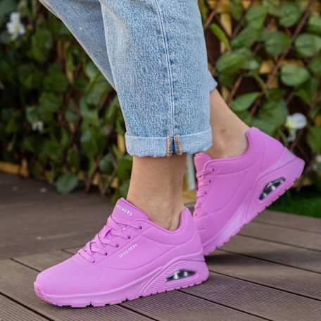 Skechers: Stand Out in Style With Skechers UNO