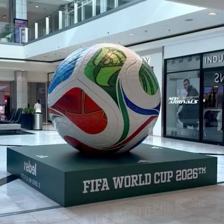 rebel: Copy of adidas x FIFA World Cup 2026 giant ball