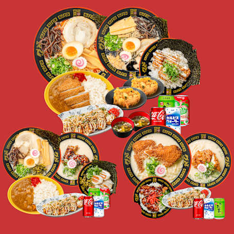 Tenkomori Ramen House: Value Bundle Meals — Save $40
