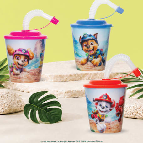 Top Juice: PAW Patrol Movie Kids Cups at Top Juice!