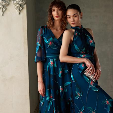 SACHA DRAKE: Shopping just got more rewarding.