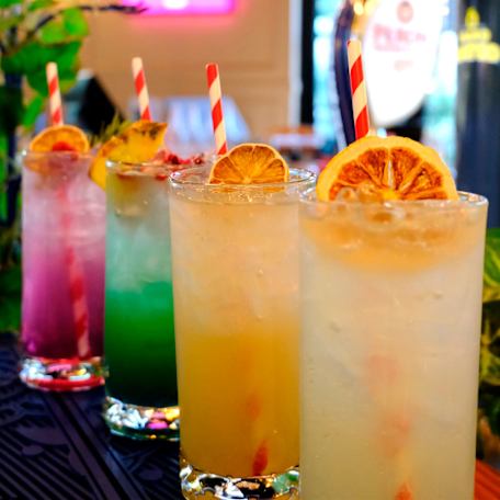 Something & Social: $15 Bombay Gin Cocktails