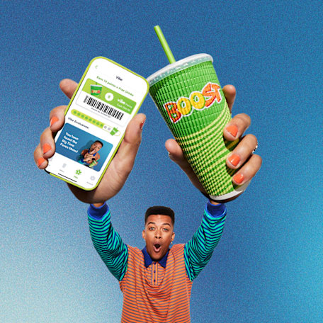 Boost Juice: Boost Big Time