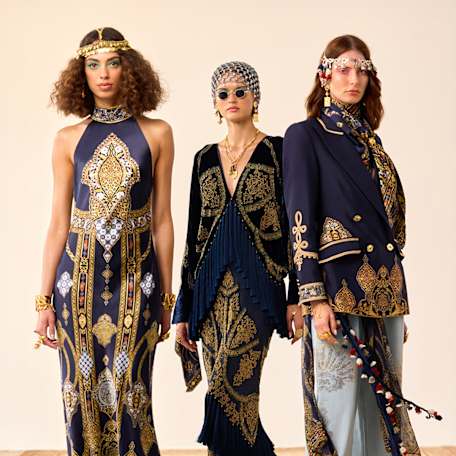 CAMILLA: Swinging Sultans
