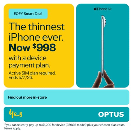 Optus: EOFY Smart Deal