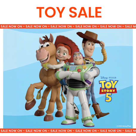 Myer: Toy sale now on