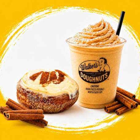 Walker's Doughnuts: Doughnut Day Offer!