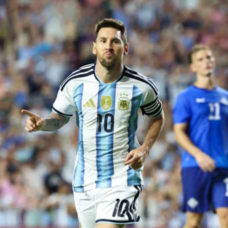 John Barleycorn's Taphouse: Argentina v Algeria Live