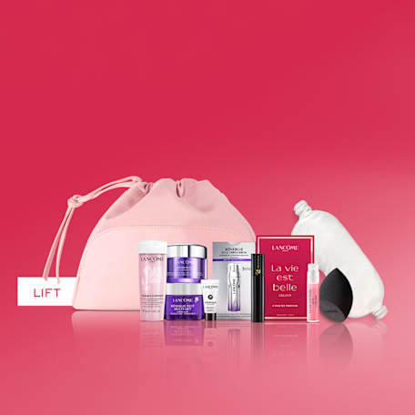 David Jones: Bonus Lancôme gift at David Jones