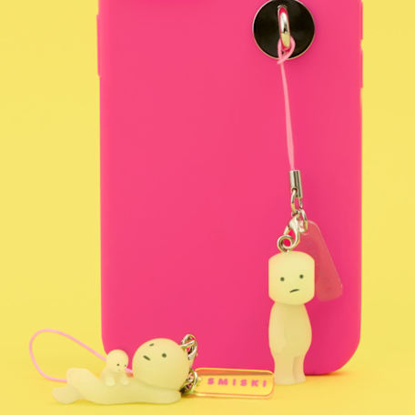 Zebra Finch: Smiski Capsule Strap Series 4